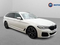 Used BMW 520 M Sport 184 HP (135 kW) 2023 Estate