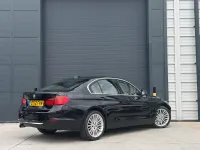 Used BMW 320 Luxury Line 2012 Black Sedan