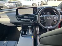 used Lexus ES300H 2.5 F-Sport 4dr CVT (Takumi Pack) Saloon