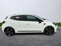 Gebraucht Renault Clio V Engineered 145 PS (106 kW) 2023 Weiß Kleinwagen