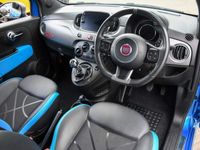 used Fiat 500 1.2 S EURO 6 (S/S) 3DR PETROL FROM 2016 FROM HINCKLEY (LE10 1HL) | SPOTICAR