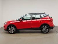Used Seat Arona SE Technology 95 HP (69 kW) 2022 Red SUV