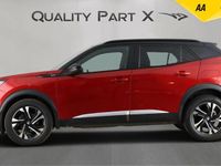 Used Peugeot 2008 GTi 2021 Red SUV