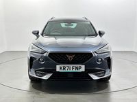 Used Cupra Formentor VZ2 245 HP (180 kW) 2022 Grey SUV
