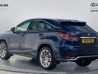 used Lexus RX450h 3.5 Takumi 5dr CVT