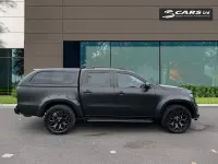 Used Mercedes X250 Progressive 190 HP (139 kW) 2019 Black Pickup