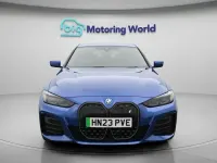 Used BMW i4 M Sport 250 kW (340 HP) 2023 Sedan