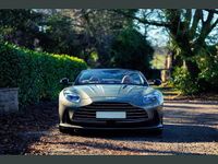 Used Aston Martin DB12 680 HP (500 kW) 2025 Green Cabriolet