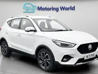 Used MG ZS Exclusive 106 HP (77 kW) 2024 SUV