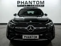 Used Mercedes GLC300de AMG line 2023 Black SUV