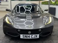 Used Lotus Elise 136 HP (100 kW) 2014 Grey Cabriolet