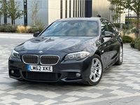 Used BMW 520 M Sport 2012 Grey Sedan