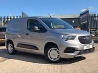 Used Vauxhall Combo Sportive 2020 Grey MPV