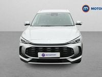 Used MG ZS Trophy 196 HP (144 kW) 2025 Silver SUV