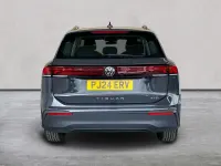 Used VW Tiguan S 130 HP (95 kW) 2024 Grey SUV