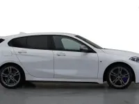Used BMW M135 2022 White Hatchback
