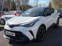 Used Toyota C-HR Sport 120 HP (88 kW) 2022 Other SUV