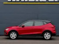 Używany Seat Arona SE Technology 115 KM (84 kW) 2019 Czerwony SUV