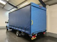 Used Mercedes Sprinter Progressive 2023 Blue Van