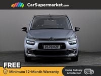 Used Citroën Grand C4 Picasso Shine 130 HP (95 kW) 2021 Grey MPV