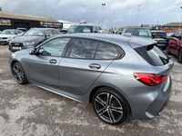 Used BMW 118 M Sport 136 HP (100 kW) 2023 Grey Hatchback