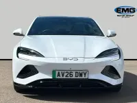 Used BYD Seal 389 kW (530 HP) 2026 White Sedan