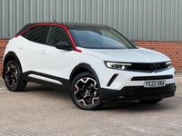 Used Vauxhall Mokka SRi 2022 White SUV