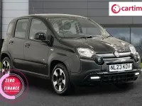 Used Fiat Panda Cross Cross 70 HP (51 kW) 2023 Hatchback