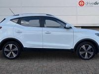 Used MG ZS Exclusive 105 kW (143 HP) 2020 White SUV