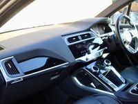 Begagnad Jaguar I-Pace SE 294 kW (400 HK) 2020 Grå SUV