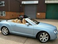 Used Bentley Continental GT Convertible 2007 Cabriolet