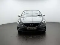 Gebraucht Volvo V40 R-Design Pro 150 PS (110 kW) 2018 Grau Kleinwagen