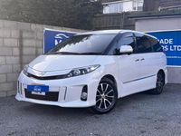 Used Toyota Estima 2021 White