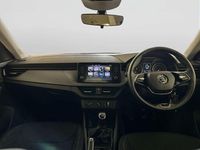 Usado Skoda Kamiq SE 110 HP (80 kW) 2022 Azul SUV