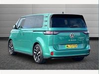 Used VW ID. Buzz Pro 147 kW (200 HP) 2023 Green MPV