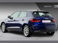 Used Audi A1 Sport 108 HP (79 kW) 2023 Blue SUV