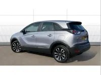 Used Vauxhall Crossland Design Edition 81 HP (59 kW) 2022 Grey SUV
