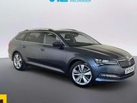 Usado Skoda Superb SE L 150 CV (110 kW) 2022 Familiar