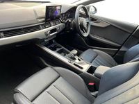 Used Audi A5 Sport 150 HP (110 kW) 2024 Brilliant black Hatchback