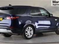 used Land Rover Discovery Sw 3.0 Supercharged Si6 HSE 5dr Auto