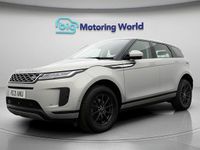 Used Land Rover Range Rover evoque S 161 HP (118 kW) 2021 SUV