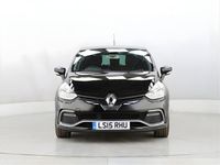 Used Renault Clio IV 200 HP (147 kW) 2015 Black Hatchback