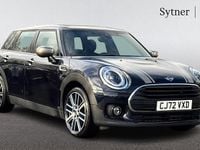 Used Mini Cooper Clubman Exclusive 134 HP (98 kW) 2023 Black Estate