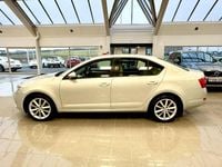 Used Skoda Octavia Elegance 150 HP (110 kW) 2014 Silver Hatchback