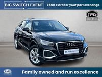 Used Audi Q2 Sport 150 HP (110 kW) 2022 Black SUV