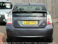 Usado Toyota Prius 2010 Citadino