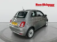Used Fiat 500 Dolcevita 2023 Grey Hatchback