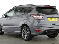 Used Ford Kuga ST-Line 2019 Brown SUV