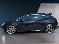 Second-hand Vauxhall Astra GTC 2016 Negru Hatchback