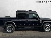 Used Ineos Grenadier 249 HP (183 kW) 2024 Black SUV
